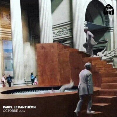 dia,entero,mirar,escaleras