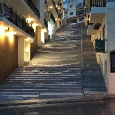 agua,lluvia,caer,escaleras