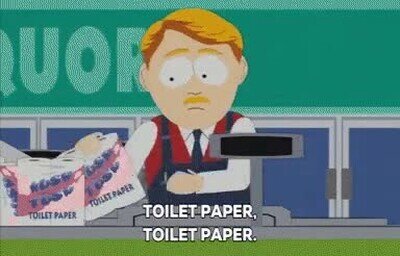 supermercados,papel,water