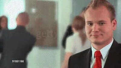 Enlace a Yo viendo en casa como todo el mundo se contagia 