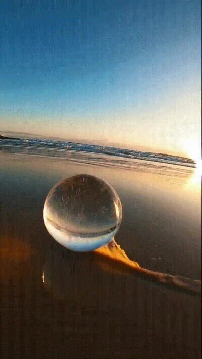 bola,arena,cristal,relax