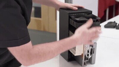 Enlace a Pues nada, este es el interior de la nueva Xbox 