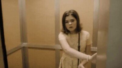 Enlace a Yo cuando veo que un vecino entra en el portal