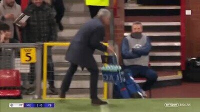 mourinho,sin partidos