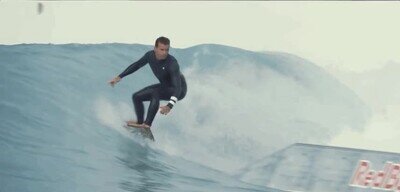 Enlace a No se puede tener más suerte 