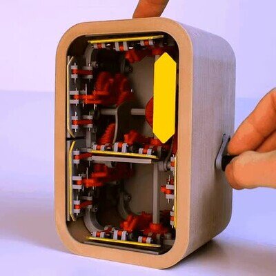 cambiar,digitos,maquina