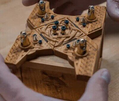 Enlace a Me recuerda a la intro de juego de tronos 