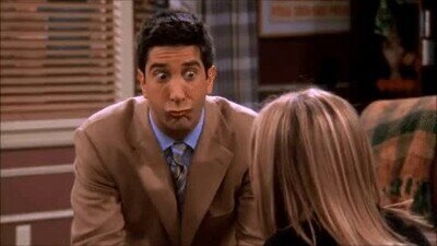 Cuando el crush te responde 6h más tarde y te dice que había estado liado crush,friends,liado,coronavirus