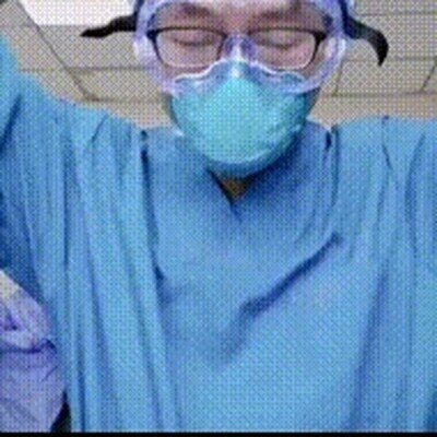 Enlace a Cómo se tiene que preparar un sanitario para trabajar estos días 