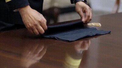 Enlace a Truco para hacer tu propia mascarilla en casa