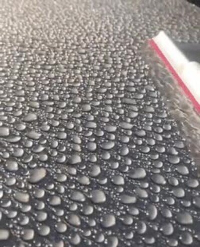 Enlace a ¿Pero por qué hacen eso con las pobres gotas? 