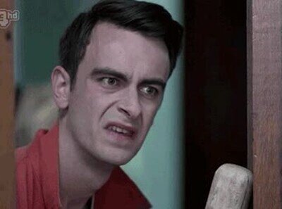 Enlace a Yo viendo lo que hicieron con la peli de Cats