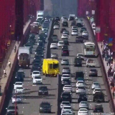 golden gate,cremallera,circulaci&oacute;n