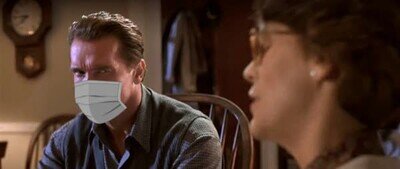 Enlace a Cuando alguien se ríe de los que llevamos mascarilla