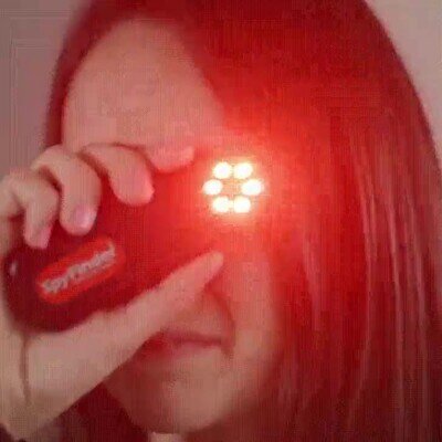 Enlace a Detector de cámaras ocultas