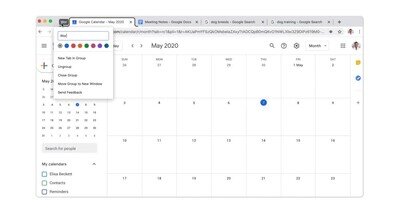 chrome,pesta&ntilde;as
