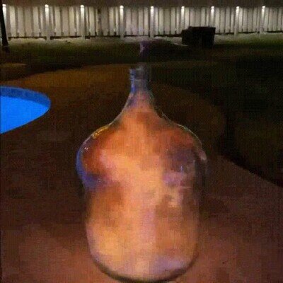 Enlace a Quemando alcohol a cámara lenta