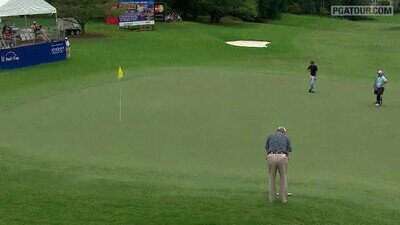 Enlace a El peor putt en la historia del golf