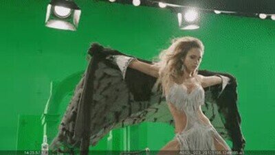 baile,jessica alba,sin city