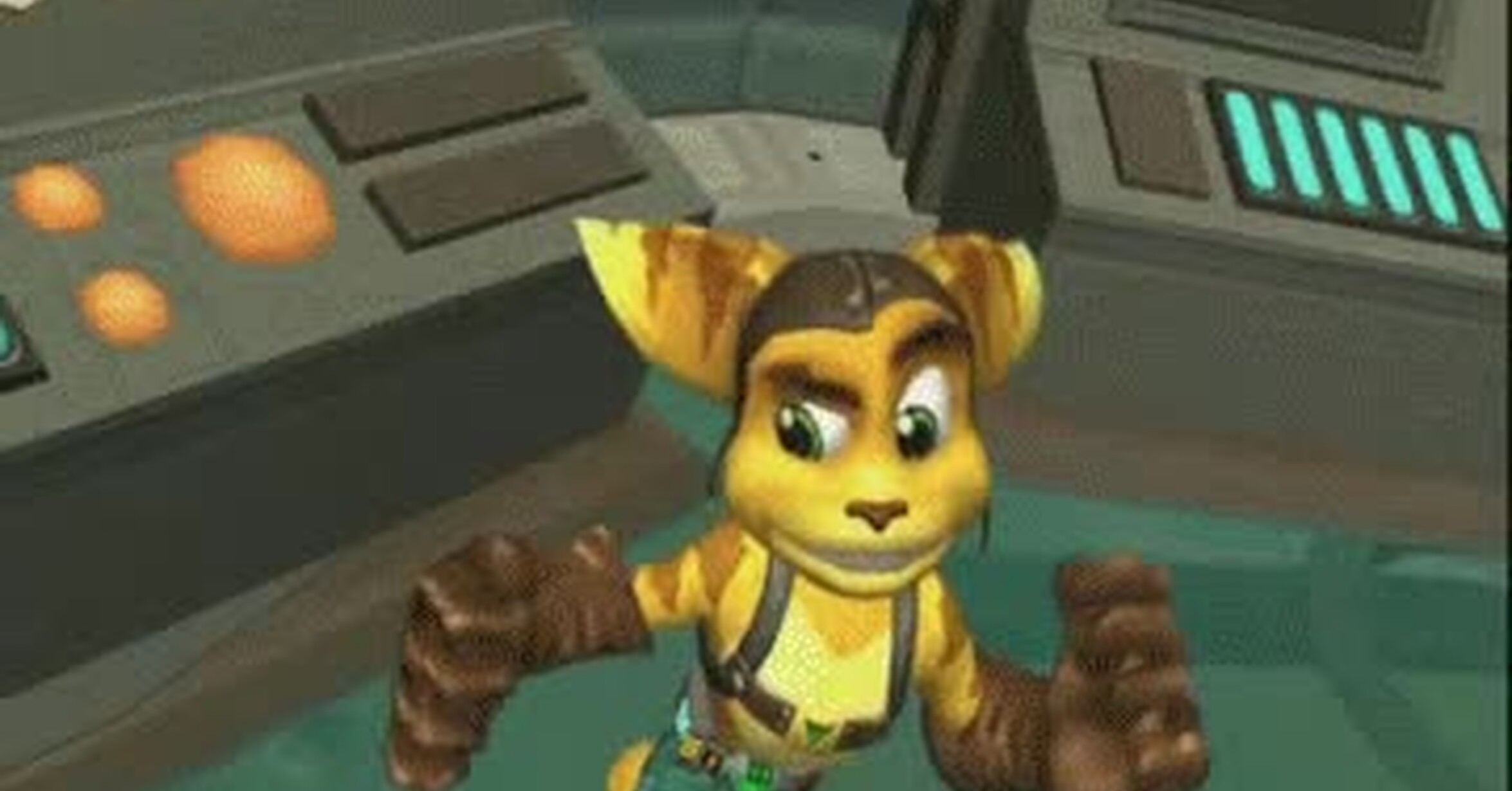 ¡Vaya GIF! / Mi cara cuando me dicen que saldrá un nuevo Ratchet and