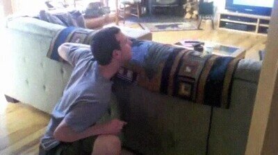 Enlace a Suele acabar mal cuando intentas darle un susto a tu gato