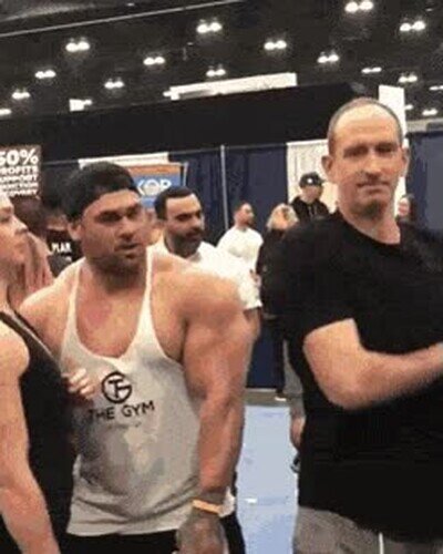 Enlace a Hay gente que solo quiere ver el mundo arder