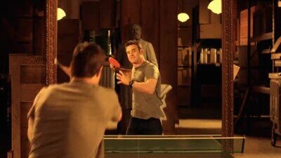 Enlace a El punto de ping pong más reñido de la historia 