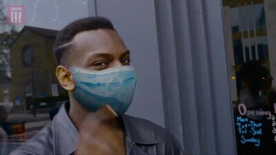 Enlace a Las cámaras no te pueden reconocer si todo el mundo lleva mascarilla