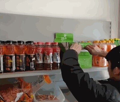 truco,reponedor,tienda,botellas