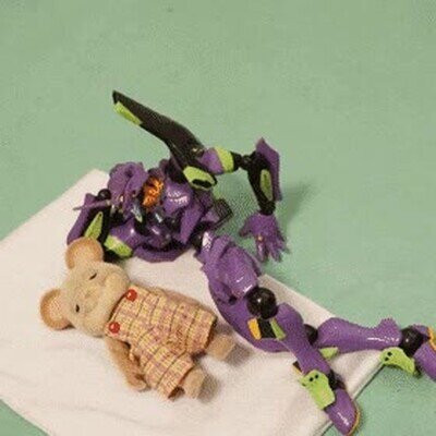 recordar,anime,evangelion