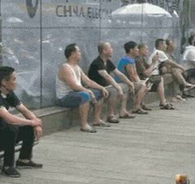 Enlace a A todo el mundo le gusta pararse a ver las obras 