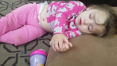 cielo,parecer,dormir,perros,bebe