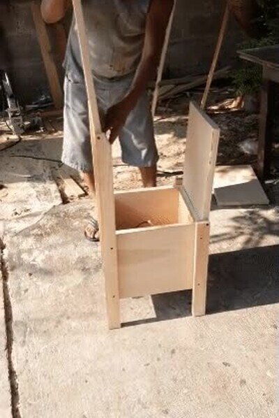 silla,tabla,planchar