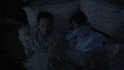debajo,cama,dormir