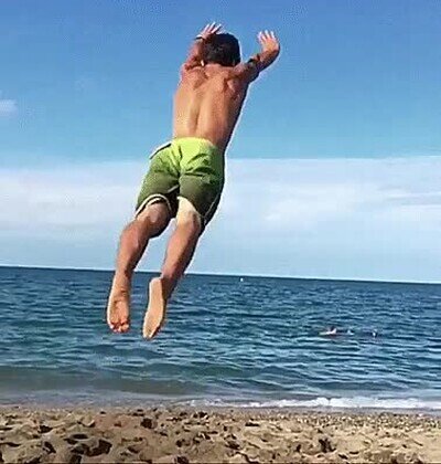 Enlace a Tremendo plotwist. Nadie se lo espera