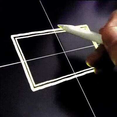 Enlace a Dibujando en perfecta simetria