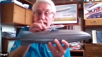 tama&ntilde;o,jumbo,dirigible