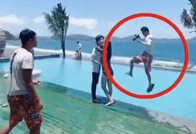 fotografo,bodas,piscina