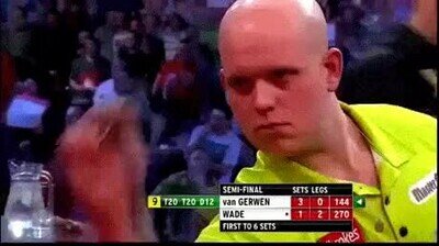 Enlace a Eso es lo que llaman un Hat trick