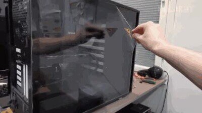 Enlace a La mejor sensación del mundo cuando compras algo nuevo