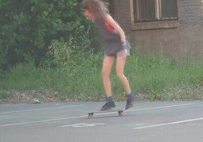 Enlace a Después de meses de entreno finalmente lo ha conseguido