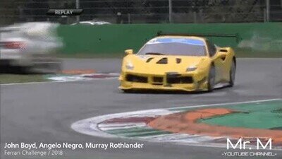 Enlace a Es tan bueno que los demás pasan por detrás como pollos sin cabeza