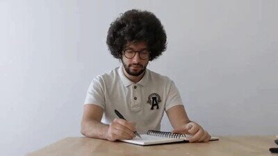 Enlace a Imagina hacerlo en mitad de un examen