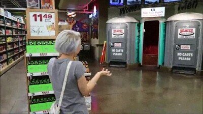 Enlace a Este baño es lo más engañoso del mundo