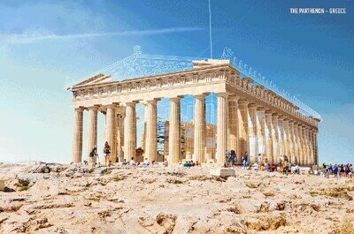 reconstruccion,partenon,pocos,segundos