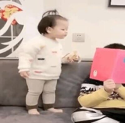 Enlace a Esta niña tiene muy claro lo que quiere