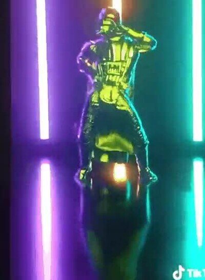 Enlace a Lo que hace Darth Vader en su tiempo libre