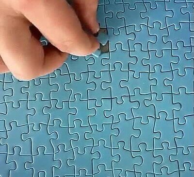 Enlace a Colocar la última pieza del puzzle da un gustito tremendo