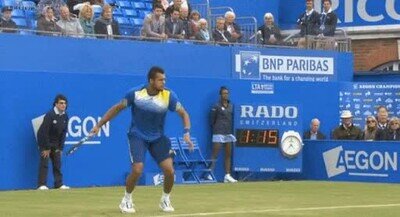 Enlace a Un remate nada convencional pero que te saca de un apuro