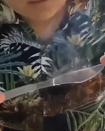 gafas,construir,cuchillo